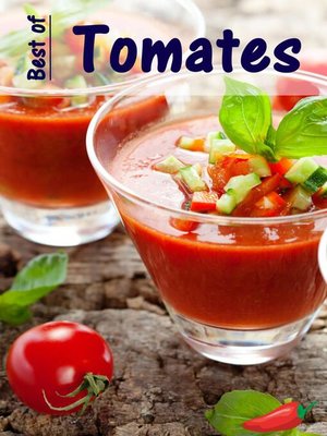 cover image of Best of Tomates
